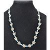 Image 2 : Silver Tone Butterfly Necklace