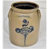 Image 1 : Antique Cortland Stoneware Crock