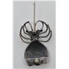 Image 2 : Navajo Sterling Turquoise Beetle Pin