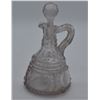 Image 3 : Antique Pressed Glass Cruet