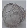 Image 5 : Antique Pressed Glass Cruet
