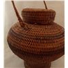 Image 2 : Philippine Lidded Rice Basket