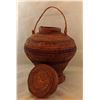 Image 4 : Philippine Lidded Rice Basket