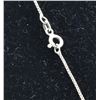 Image 5 : Native American Sterling Inlay Pendant Necklace