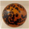 Image 2 : Murano Hand Blown Leopard Glass Paperweight