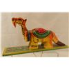 Image 2 : Wooden Painted Camel Action Toy