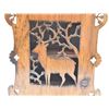 Image 5 : Laser Cut Wood Shelf
