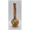 Image 2 : Tall Murano Confetti Vase
