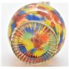 Image 5 : Tall Murano Confetti Vase