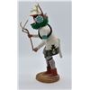 Image 2 : 1990 Hopi Deer Kachina by Garfield Nish