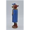 Image 2 : Vintage Native American Hopi Mudhead Kachina