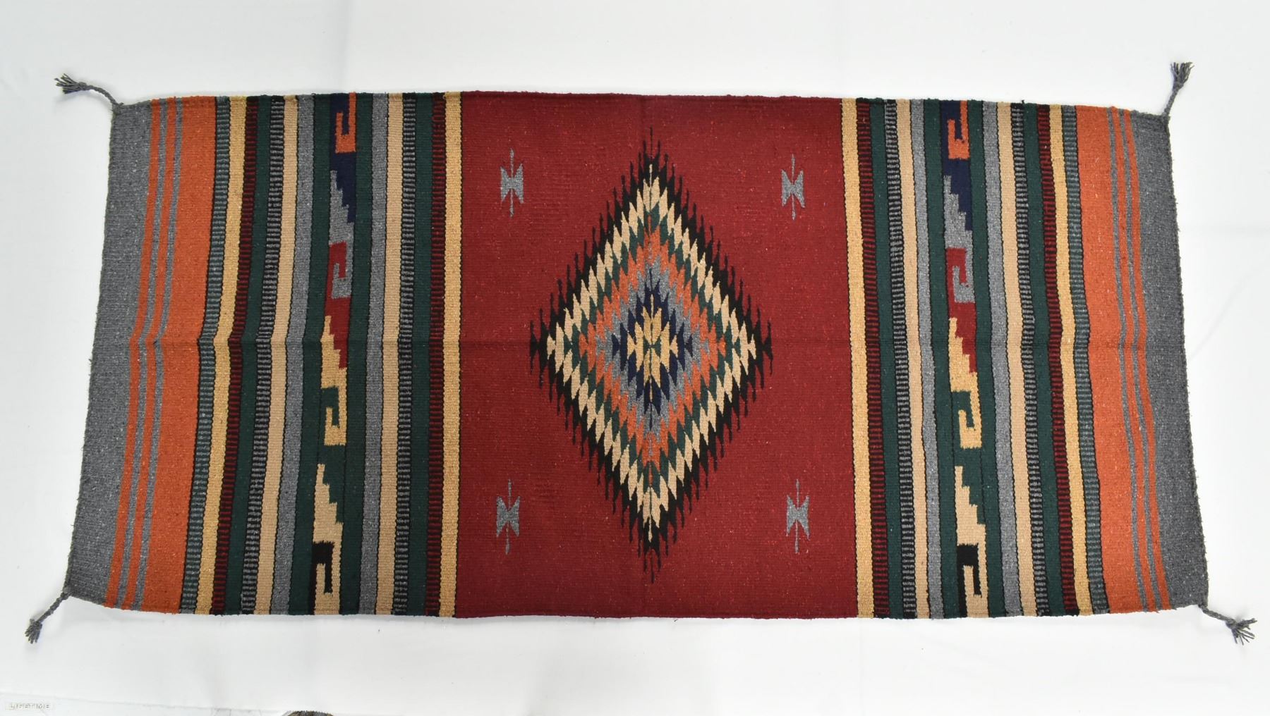New El Paso Saddleblanket Company Rug