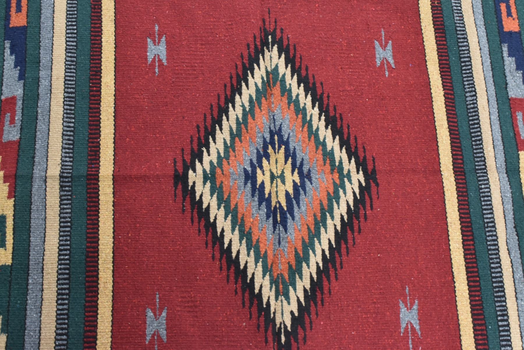 New El Paso Saddleblanket Company Rug