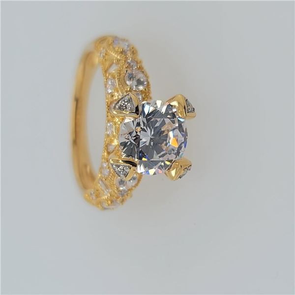 Sterling Silver Ring