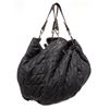 Image 3 : Chanel Denim Coco Cabas Chain Hobo Bag
