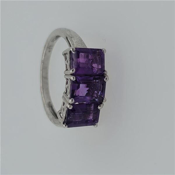 Sterling Silver Ring