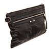 Image 2 : Balenciage Black Leather Classic City Wallet