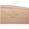 Image 5 : Louis Vuitton Beige Taurillon Leather Porte Cornet Wallet
