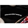 Image 5 : Alexander Wang Red Monogram Nylon Attica Waist Bag