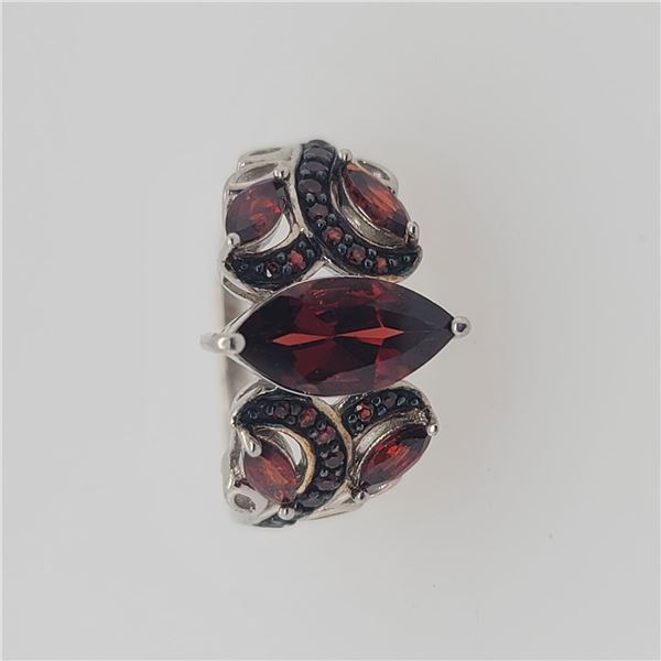 Sterling Silver Ring