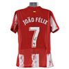 Image 1 : Joao Felix Athletico Madrid Jersey by Felix, Joao