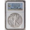 Image 1 : 2015-W American Silver Eagle .999 Fine Silver Dollar Coin NGC PF70 Ultra Cameo
