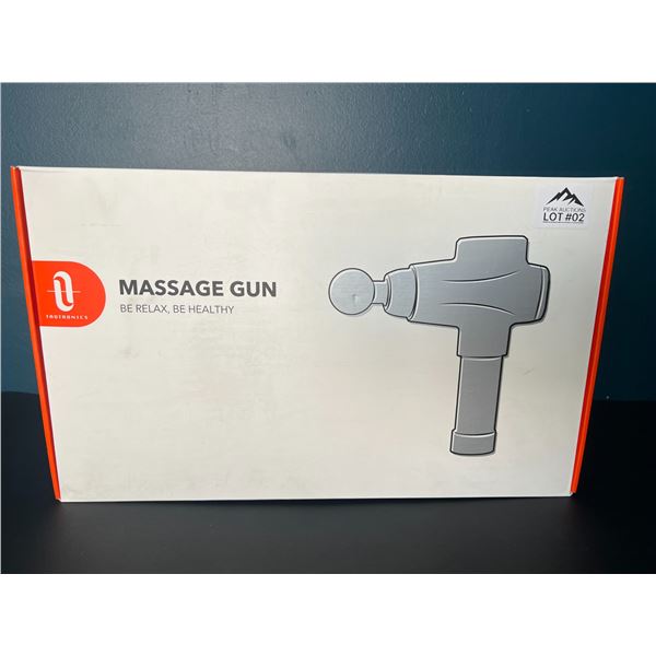 *NEW* Lot of 1 Taotronics Handheld Massage Gun