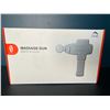 Image 1 : *NEW* Lot of 1 Taotronics Handheld Massage Gun