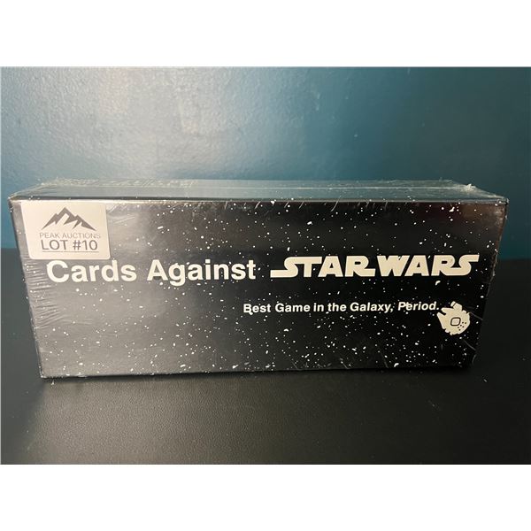 *NEW* Lot of 1 Cards Against Star Wars Adult Card Game