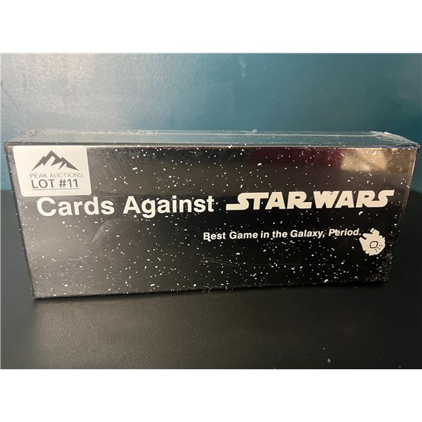 *NEW* Lot of 1 Cards Against Star Wars Adult Card Game