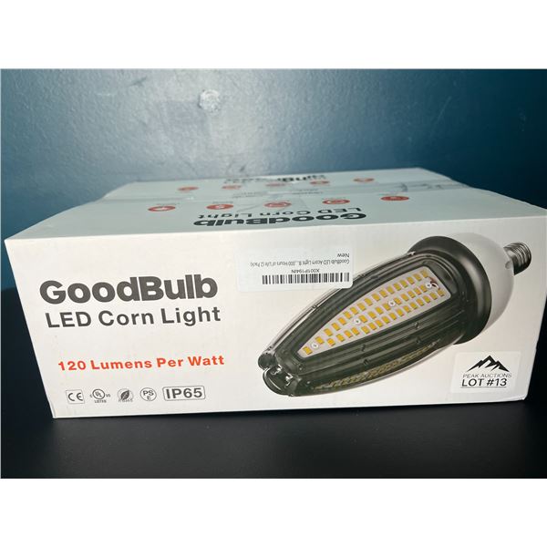 *NEW* Lot of 2 LED Corn Lights