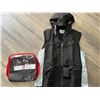 Image 1 : *NEW* Lot of 1 Heated Vest w/ Powerbank (Size Small-Medium)