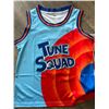 Image 2 : *NEW* Lot of 2 TuneSquad Basketball Jerseys for Youth (Size Medium)