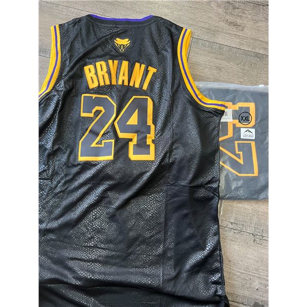 *NEW* Lot of 2 Bryant Jerseys for Men (Size XXL)