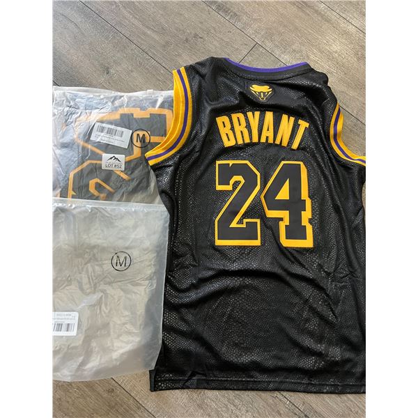 *NEW* Lot of 2 Bryant Jerseys for Men (Size Medium)