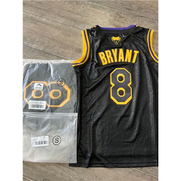 *NEW* Lot of 2 Bryant Jerseys for Men (Size Small)