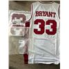 Image 1 : *NEW* Lot of 2 Bryant Jerseys for Men (Size Small & Medium)