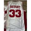 Image 2 : *NEW* Lot of 2 Bryant Jerseys for Men (Size Small & Medium)