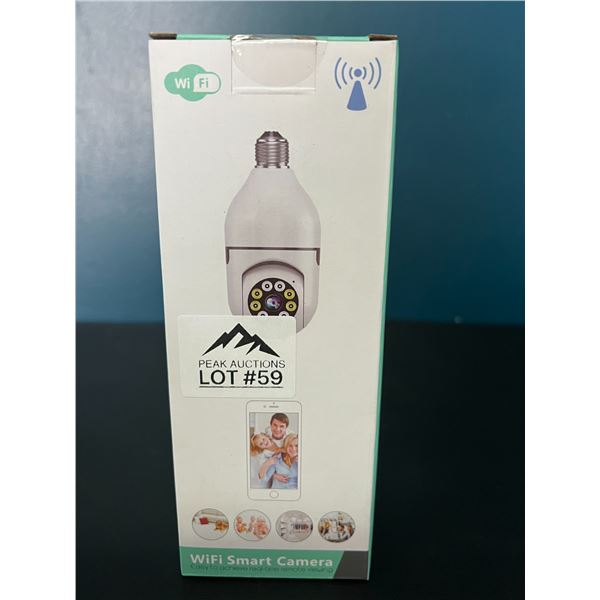 *NEW* Lot of 1 WiFi Smart Security Camera