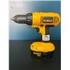 Image 1 : *USED* Lot of 1 Dewalt Drill w/ Battery