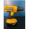 Image 2 : *USED* Lot of 1 Dewalt Drill w/ Battery