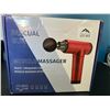 Image 1 : *NEW* Lot of 1 Handheld Massage Gun