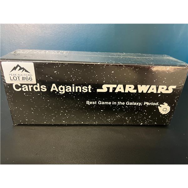*NEW* Lot of 1 Cards Against Star Wars Adult Card Game
