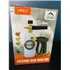 Image 1 : *NEW* Lot of 1 Pressure Foam Wash Gun Kit