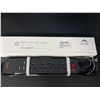 Image 1 : *NEW* Lot of 1 Smart Multi-Function Power Strip w/ USB Sockets