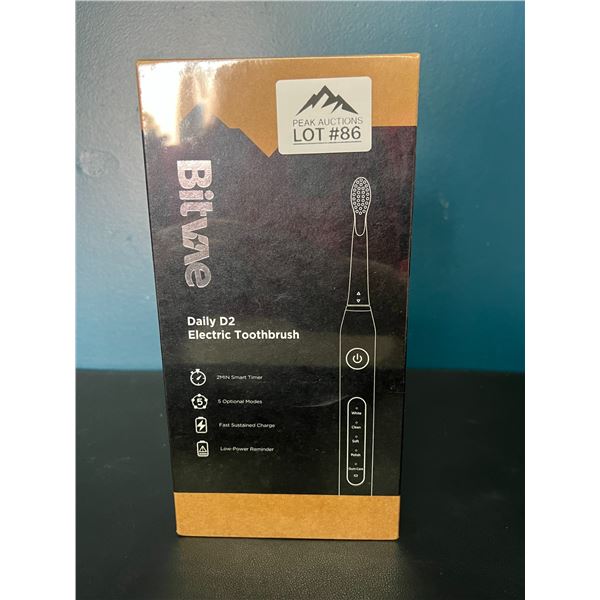 *NEW* Lot of 1 Electric Toothbrush