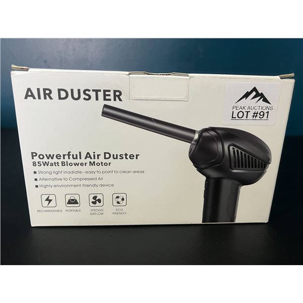 *NEW* Lot of 1 Air Duster (Powerful 85W)