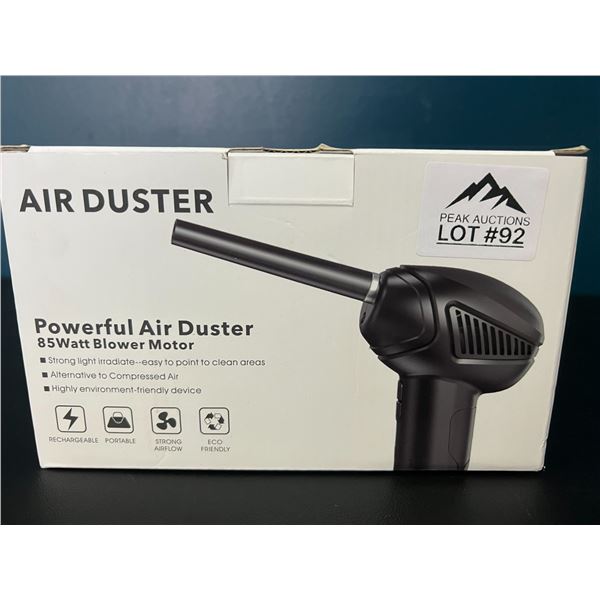 *NEW* Lot of 1 Air Duster (Powerful 85W)