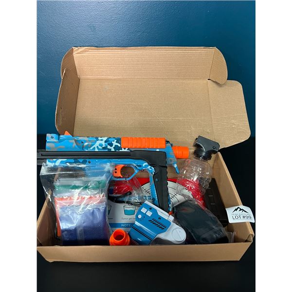 *NEW* Lot of 1 Electric Automatic Gel Ball Blaster Gun