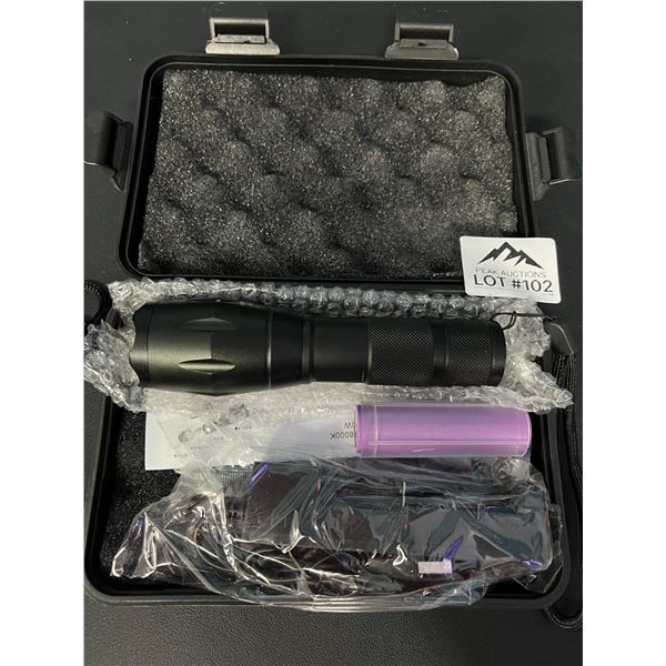 *NEW* Lot of 1 Power Style LED Flashlight